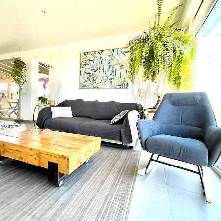 Сasa de vacaciones Espectacular Casa En Lajares, Piscina Privada Y Wifi *