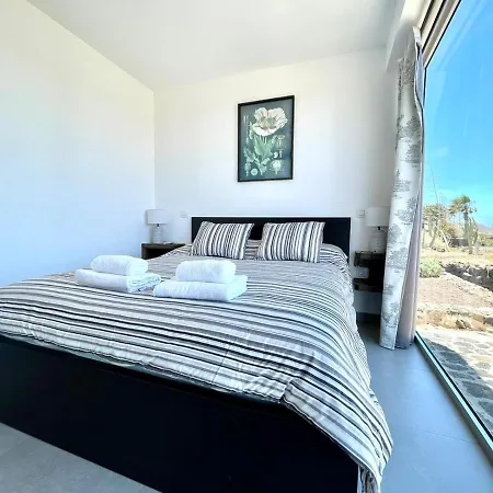 Сasa de vacaciones Espectacular Casa En Lajares, Piscina Privada Y Wifi *