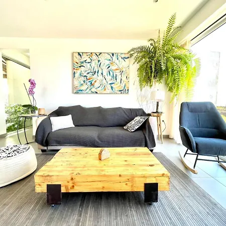 Espectacular Casa En Lajares, Piscina Privada Y Wifi *