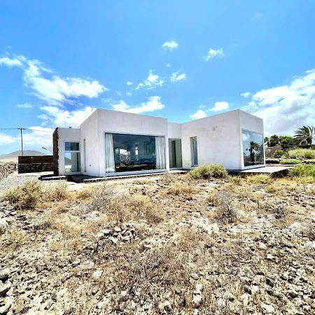 Casa vacanze Espectacular Casa En Lajares, Piscina Privada Y Wifi
