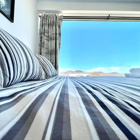Espectacular Casa En Lajares, Piscina Privada Y Wifi Casa vacanze *