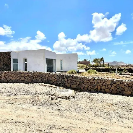 Espectacular Casa En Lajares, Piscina Privada Y Wifi * Lajares