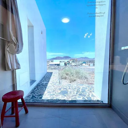 Espectacular Casa En Lajares, Piscina Privada Y Wifi Casa vacanze Lajares