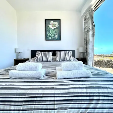 Casa vacanze Espectacular Casa En Lajares, Piscina Privada Y Wifi *