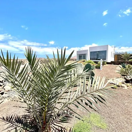 Espectacular Casa En Lajares, Piscina Privada Y Wifi Casa vacanze *