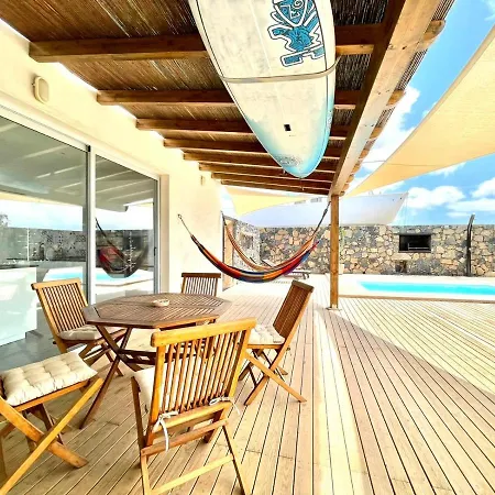 Casa vacanze Espectacular Casa En Lajares, Piscina Privada Y Wifi