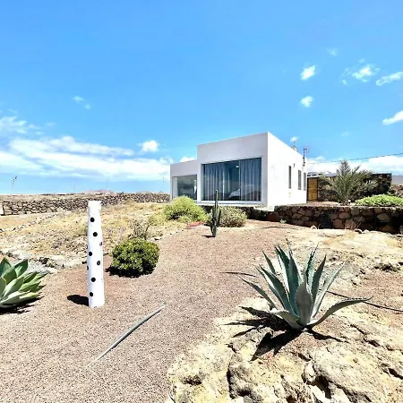 Casa vacanze Espectacular Casa En Lajares, Piscina Privada Y Wifi