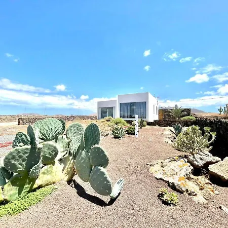 Casa vacanze Espectacular Casa En Lajares, Piscina Privada Y Wifi Lajares