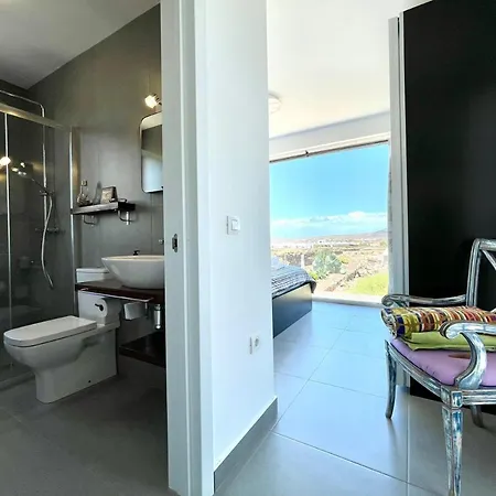 Espectacular Casa En Lajares, Piscina Privada Y Wifi Lajares