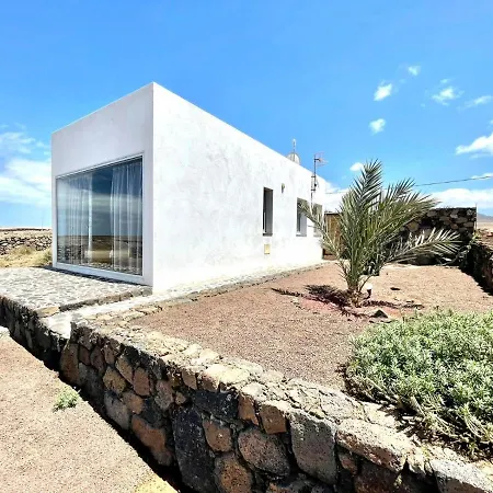 Espectacular Casa En Lajares, Piscina Privada Y Wifi * Lajares